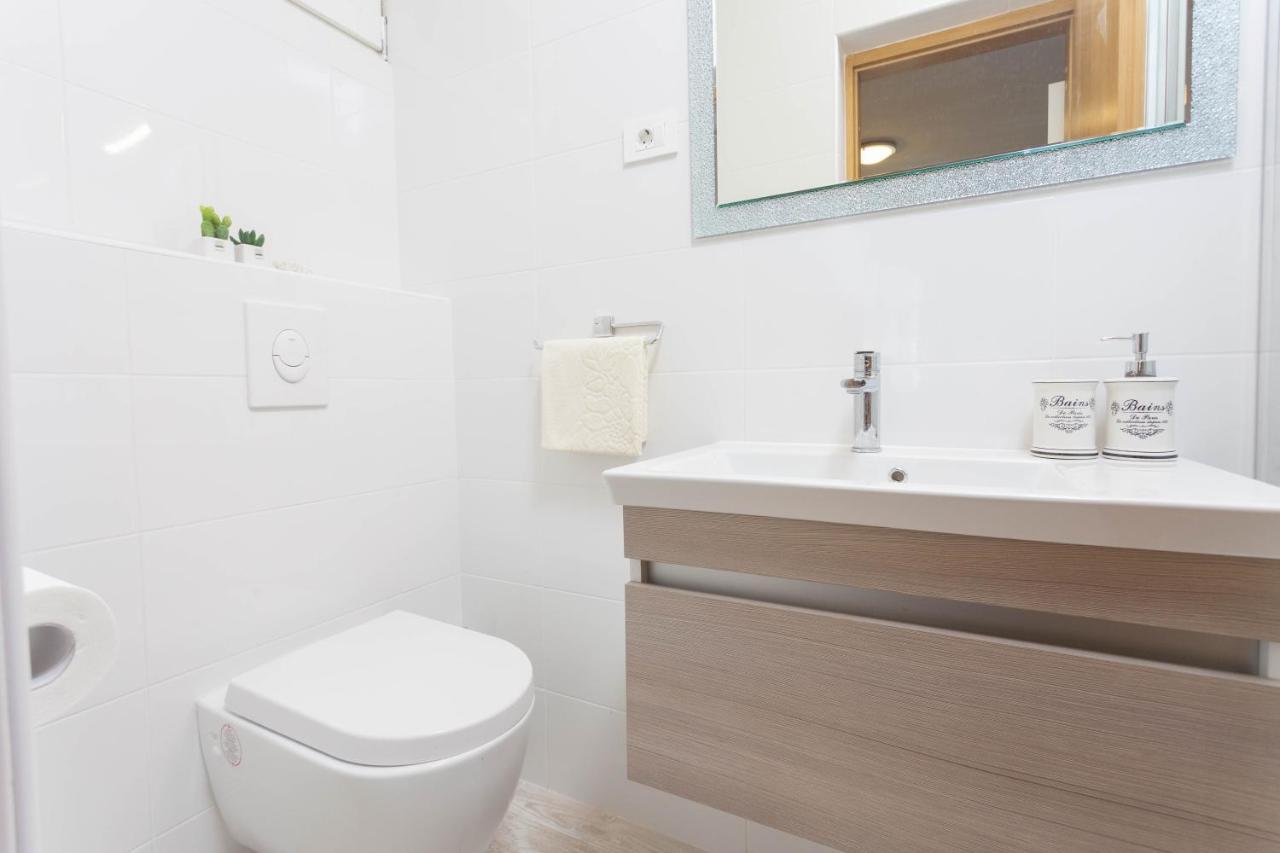 מאקרסקה Apartments Maras חדר תמונה