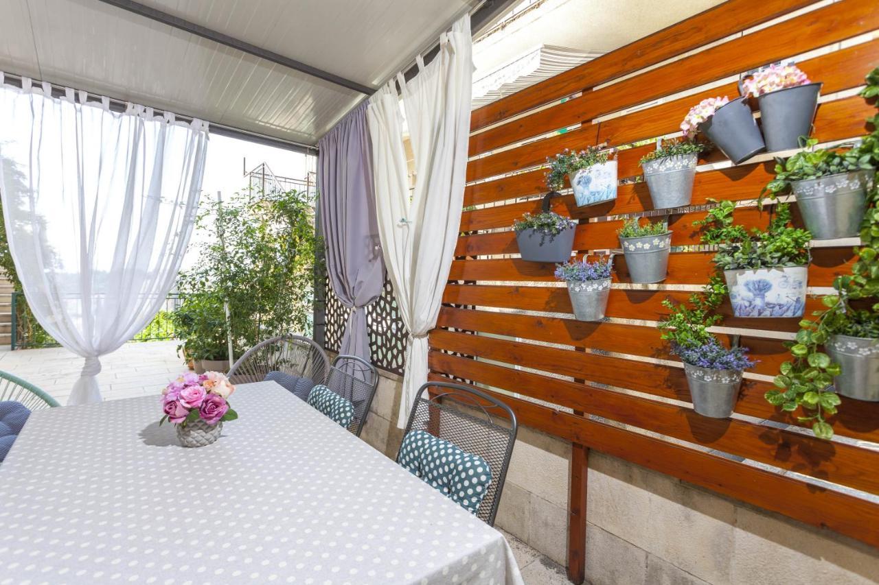 מאקרסקה Apartments Maras חדר תמונה