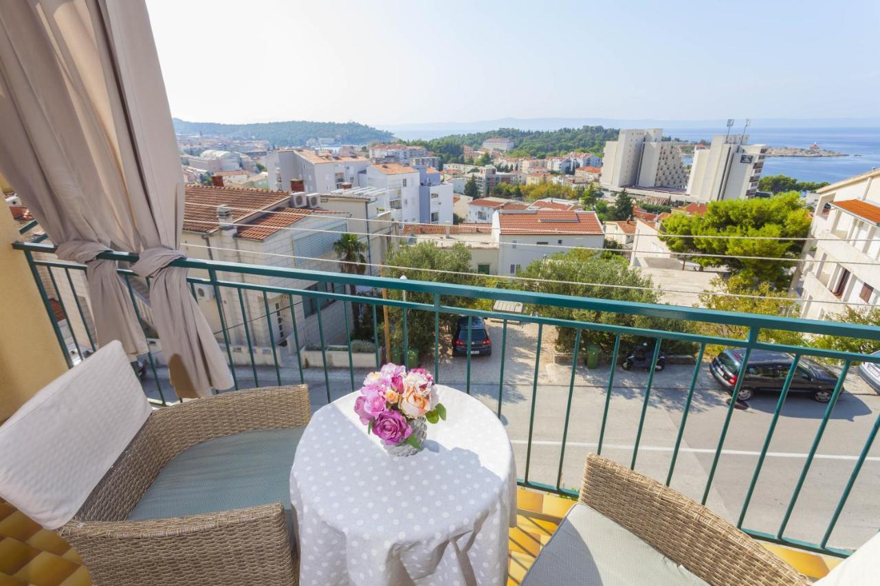 מאקרסקה Apartments Maras חדר תמונה