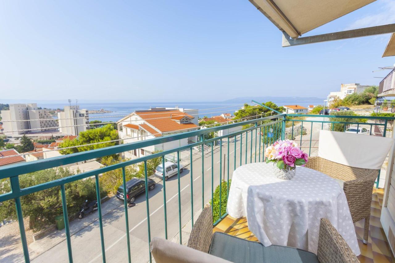מאקרסקה Apartments Maras חדר תמונה