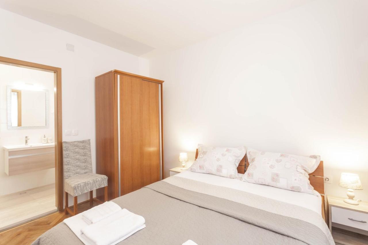 מאקרסקה Apartments Maras חדר תמונה
